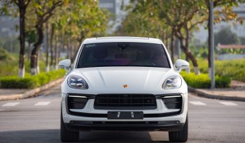 Porsche Macan 2022 full