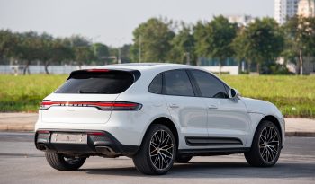 Porsche Macan 2022 full