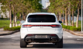 Porsche Macan 2022 full