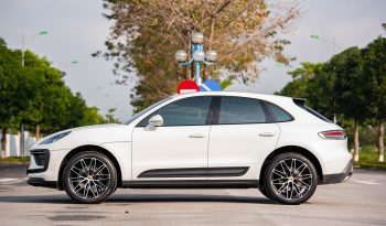 Porsche Macan 2022 full