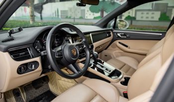 Porsche Macan 2022 full