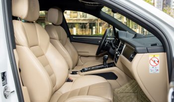 Porsche Macan 2022 full