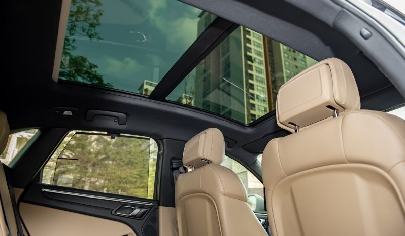 Porsche Macan 2022 full