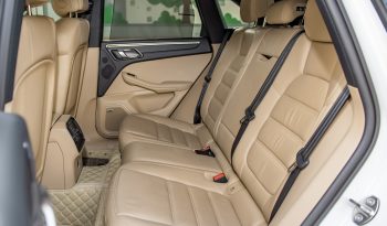 Porsche Macan 2022 full