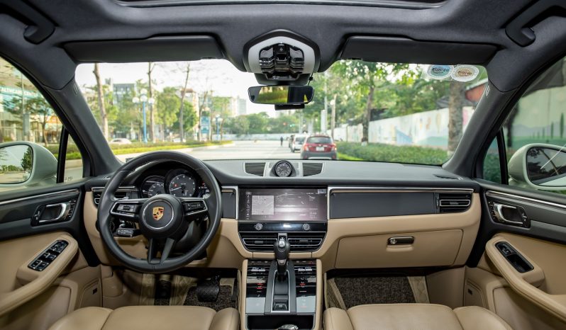 Porsche Macan 2022 full