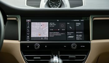 Porsche Macan 2022 full