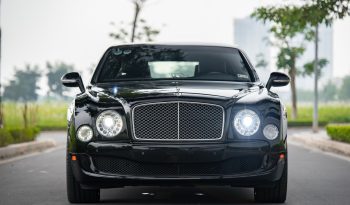 Bentley Mulsanne Le Mans Edition 2013 full