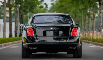 Bentley Mulsanne Le Mans Edition 2013 full