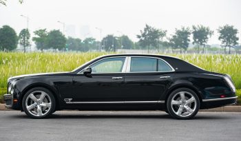 Bentley Mulsanne Le Mans Edition 2013 full