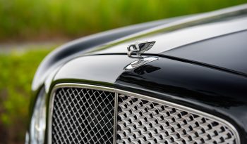 Bentley Mulsanne Le Mans Edition 2013 full