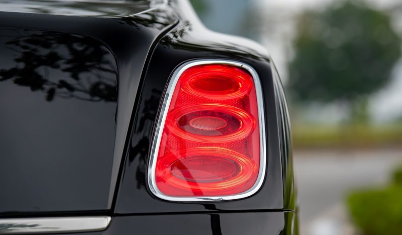 Bentley Mulsanne Le Mans Edition 2013 full