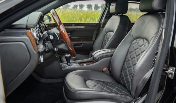 Bentley Mulsanne Le Mans Edition 2013 full