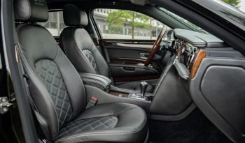 Bentley Mulsanne Le Mans Edition 2013 full