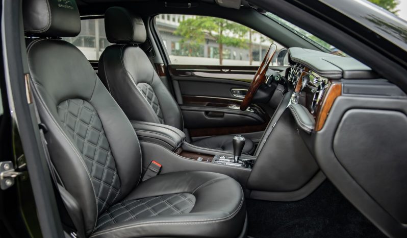 Bentley Mulsanne Le Mans Edition 2013 full