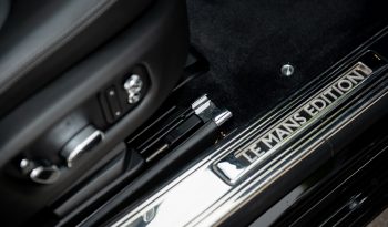 Bentley Mulsanne Le Mans Edition 2013 full