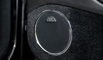 Bentley Mulsanne Le Mans Edition 2013 full