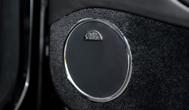 Bentley Mulsanne Le Mans Edition 2013 full