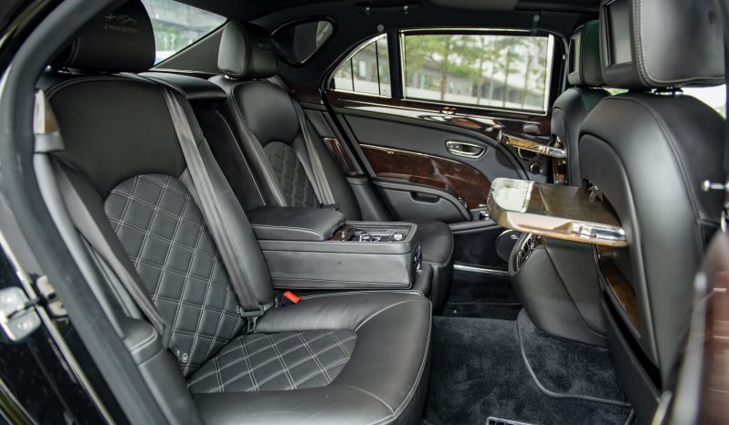 Bentley Mulsanne Le Mans Edition 2013 full