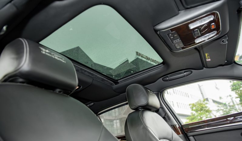 Bentley Mulsanne Le Mans Edition 2013 full