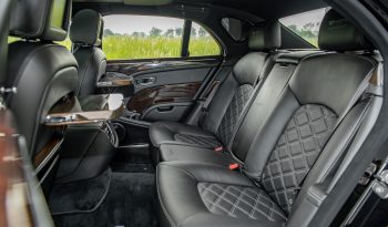 Bentley Mulsanne Le Mans Edition 2013 full