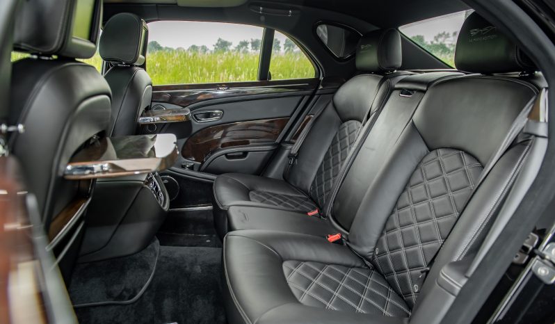Bentley Mulsanne Le Mans Edition 2013 full