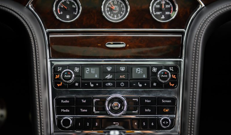 Bentley Mulsanne Le Mans Edition 2013 full