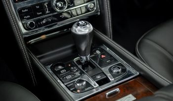 Bentley Mulsanne Le Mans Edition 2013 full