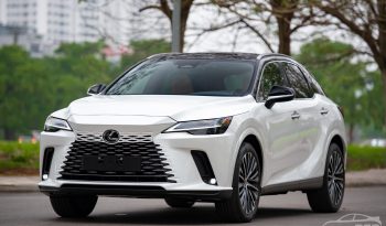 Lexus RX350 Premium 2024 full