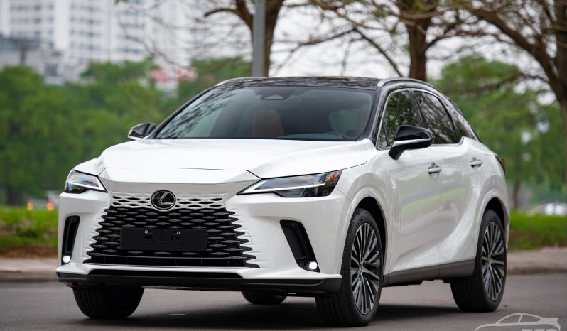 Lexus RX350 Premium 2024 full