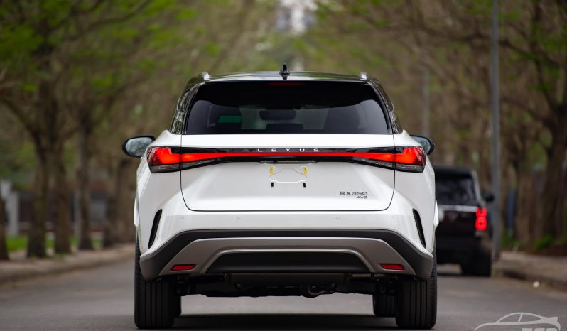 Lexus RX350 Premium 2024 full