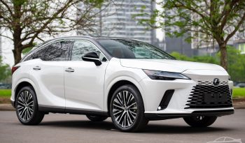 Lexus RX350 Premium 2024 full