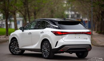 Lexus RX350 Premium 2024 full