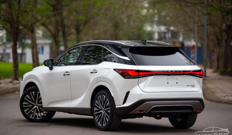 Lexus RX350 Premium 2024 full