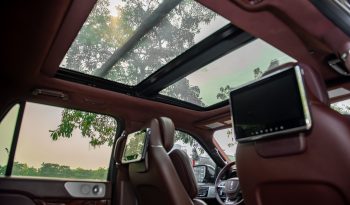 Lincoln Navigator Black Label L 2018 full
