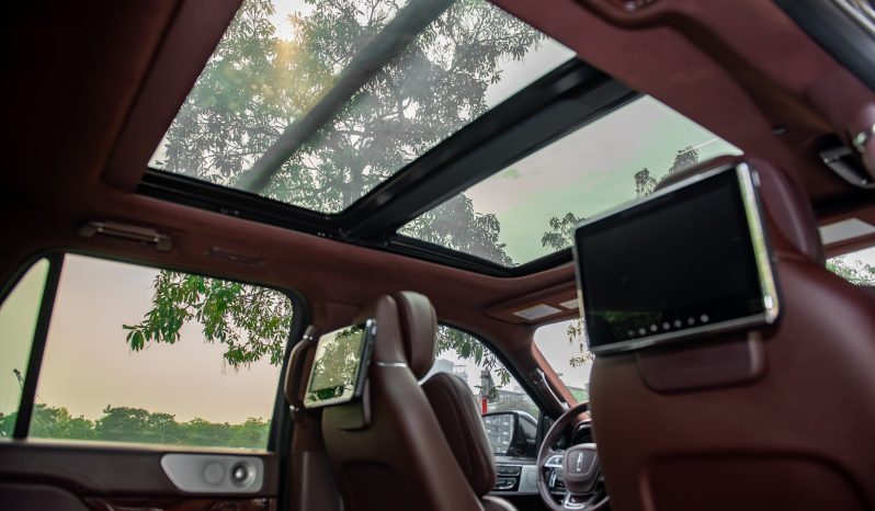 Lincoln Navigator Black Label L 2018 full