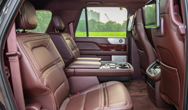 Lincoln Navigator Black Label L 2018 full