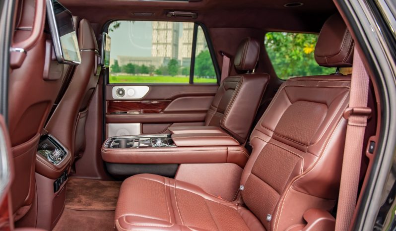 Lincoln Navigator Black Label L 2018 full