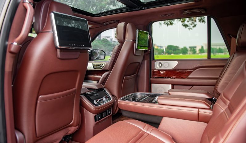 Lincoln Navigator Black Label L 2018 full