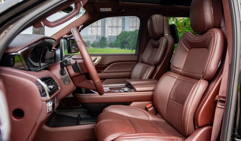 Lincoln Navigator Black Label L 2018 full