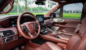 Lincoln Navigator Black Label L 2018 full