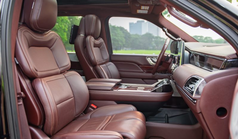 Lincoln Navigator Black Label L 2018 full