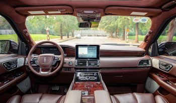 Lincoln Navigator Black Label L 2018 full