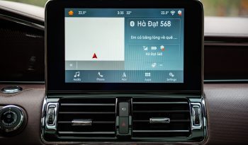 Lincoln Navigator Black Label L 2018 full