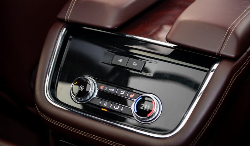 Lincoln Navigator Black Label L 2018 full