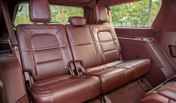 Lincoln Navigator Black Label L 2018 full