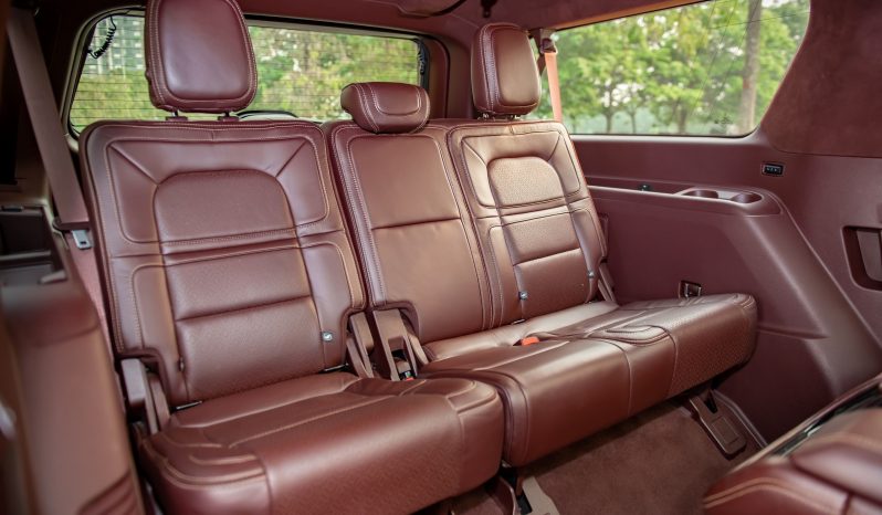Lincoln Navigator Black Label L 2018 full
