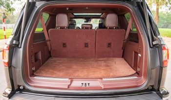 Lincoln Navigator Black Label L 2018 full