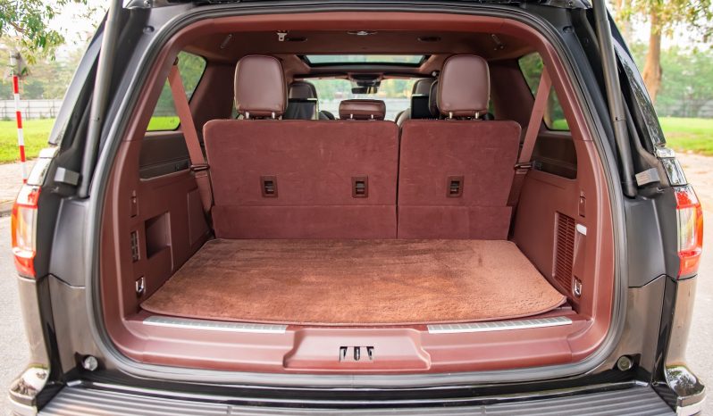 Lincoln Navigator Black Label L 2018 full