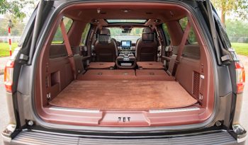 Lincoln Navigator Black Label L 2018 full