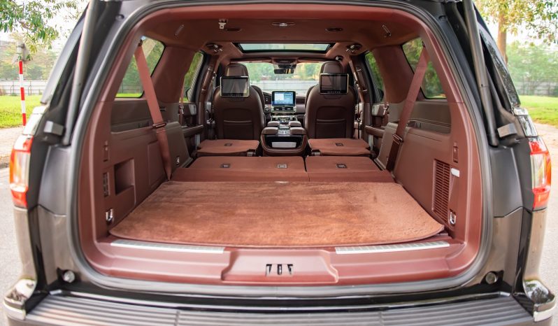 Lincoln Navigator Black Label L 2018 full